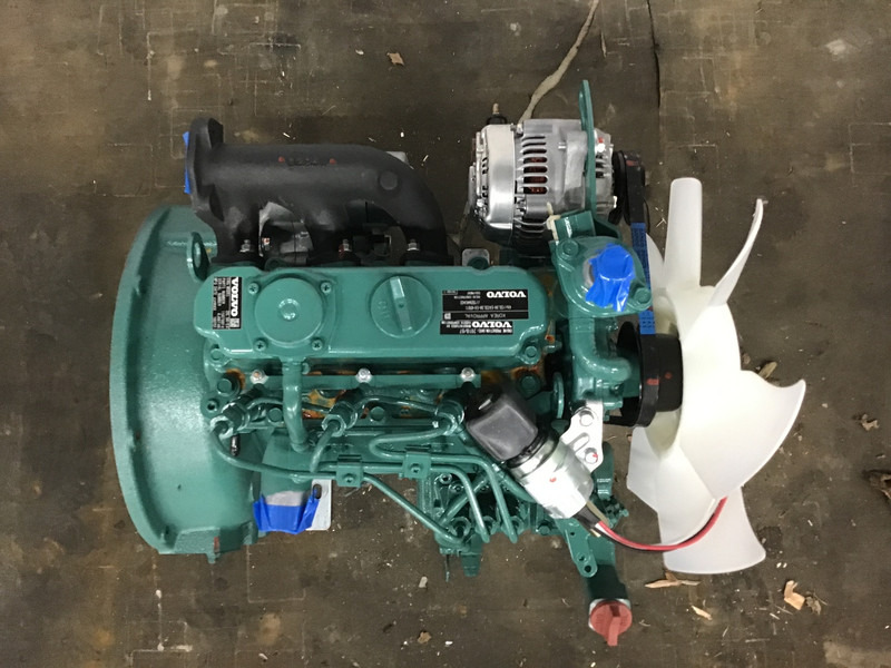 Volvo D0.9A-E4 NEW - آلات البناء: صور 5 Volvo D0.9A-E4 NEW - آلات البناء: صور 5