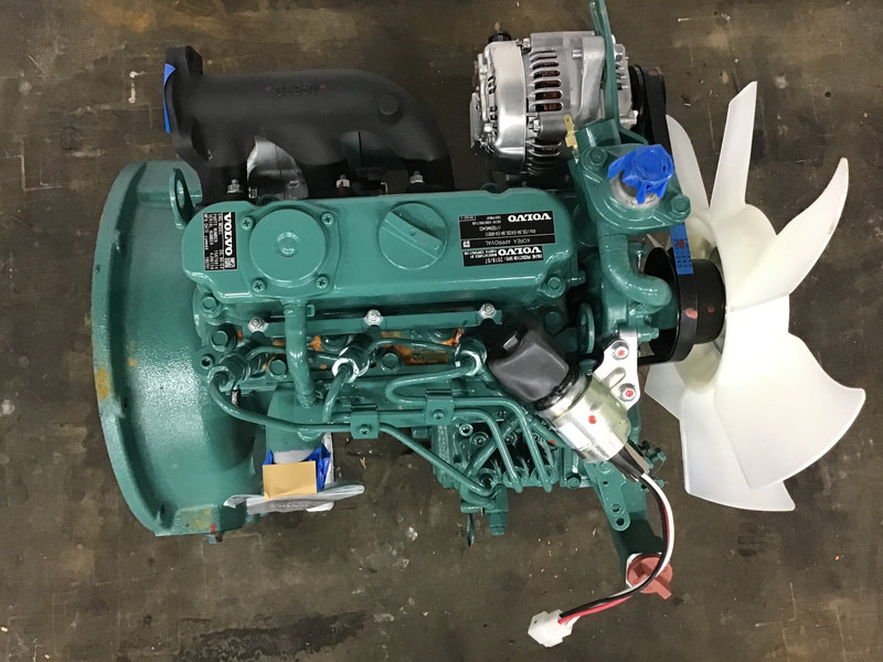 Volvo D0.9A-E4 NEW - آلات البناء: صور 5 Volvo D0.9A-E4 NEW - آلات البناء: صور 5