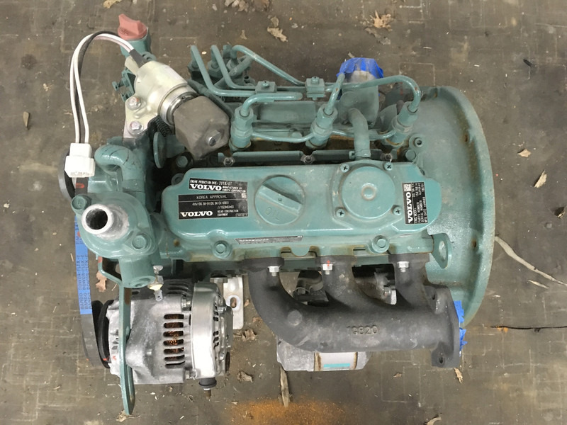 Volvo D0.9A-E4 NEW - آلات البناء: صور 5 Volvo D0.9A-E4 NEW - آلات البناء: صور 5