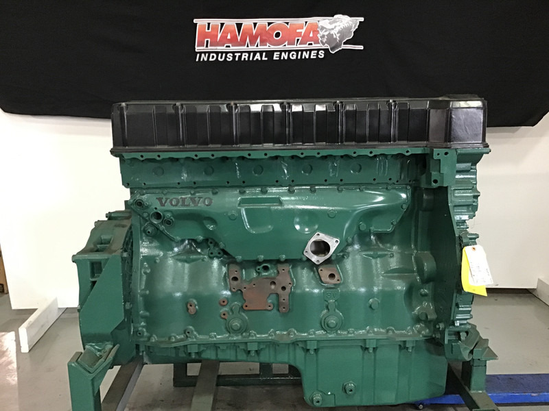 Volvo D12-364004 - D2 A LONGBLOCK - آلات البناء: صور 1 Volvo D12-364004 - D2 A LONGBLOCK - آلات البناء: صور 1