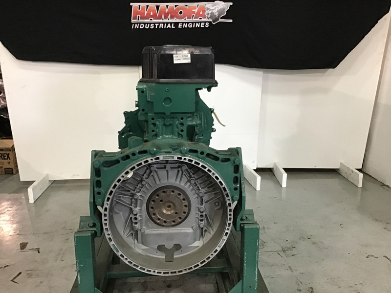 Volvo D12-364004 - D2 A LONGBLOCK - آلات البناء: صور 3 Volvo D12-364004 - D2 A LONGBLOCK - آلات البناء: صور 3