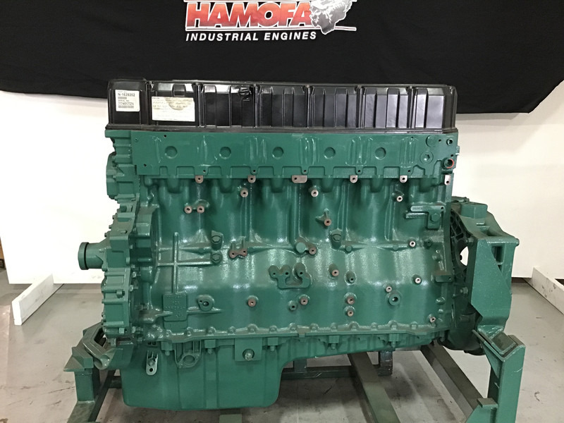 Volvo D12-364004 - D2 A LONGBLOCK - آلات البناء: صور 2 Volvo D12-364004 - D2 A LONGBLOCK - آلات البناء: صور 2