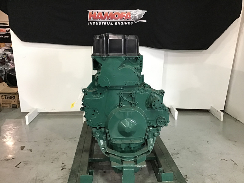 Volvo D12-364004 - D2 A LONGBLOCK - آلات البناء: صور 4 Volvo D12-364004 - D2 A LONGBLOCK - آلات البناء: صور 4