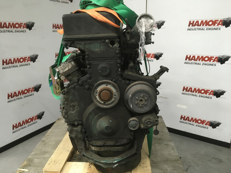 Volvo D12A 420 FOR PARTS - آلات البناء: صور 4 Volvo D12A 420 FOR PARTS - آلات البناء: صور 4
