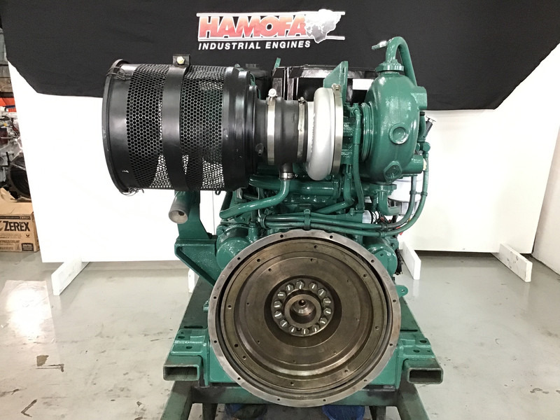 Volvo D12D-C MH RECONDITIONED - آلات البناء: صور 4 Volvo D12D-C MH RECONDITIONED - آلات البناء: صور 4