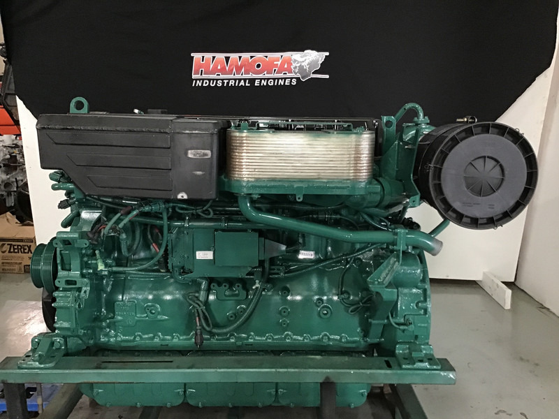 Volvo D12D-C MH RECONDITIONED - آلات البناء: صور 2 Volvo D12D-C MH RECONDITIONED - آلات البناء: صور 2