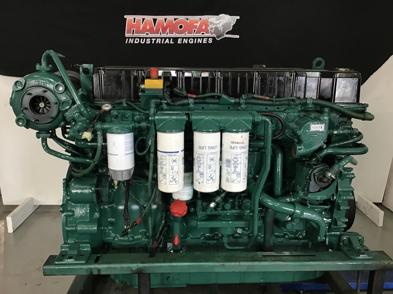 Volvo D12D-C MH RECONDITIONED - آلات البناء: صور 1 Volvo D12D-C MH RECONDITIONED - آلات البناء: صور 1