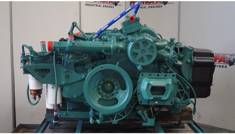 Volvo DH12E340 RECONDITIONED - آلات البناء: صور 5 Volvo DH12E340 RECONDITIONED - آلات البناء: صور 5