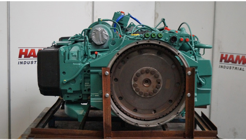 Volvo DH12E340 RECONDITIONED - آلات البناء: صور 5 Volvo DH12E340 RECONDITIONED - آلات البناء: صور 5