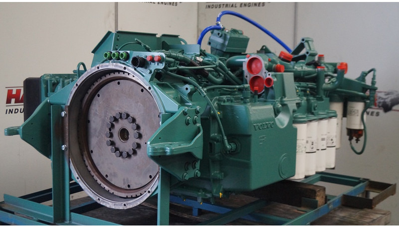 Volvo DH12E340 RECONDITIONED - آلات البناء: صور 4 Volvo DH12E340 RECONDITIONED - آلات البناء: صور 4