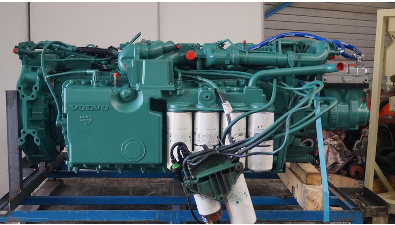 Volvo DH12E380 RECONDITIONED - آلات البناء: صور 3 Volvo DH12E380 RECONDITIONED - آلات البناء: صور 3