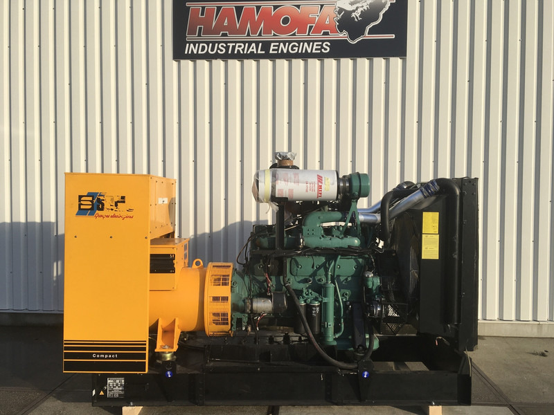 Volvo PENTA TAD1230G GENERATOR 400KVA USED - مجموعة المولدات: صور 1 Volvo PENTA TAD1230G GENERATOR 400KVA USED - مجموعة المولدات: صور 1