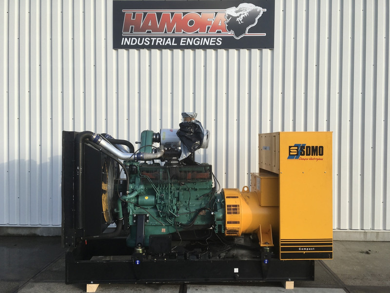 Volvo PENTA TAD1230G GENERATOR 400KVA USED - مجموعة المولدات: صور 2 Volvo PENTA TAD1230G GENERATOR 400KVA USED - مجموعة المولدات: صور 2