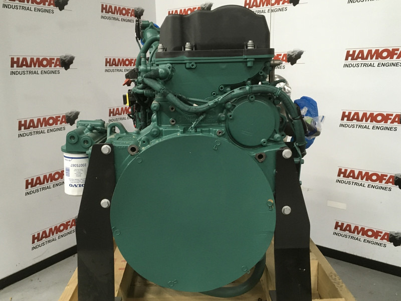 Volvo TAD1171VE NEW - آلات البناء: صور 4 Volvo TAD1171VE NEW - آلات البناء: صور 4