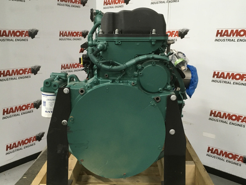 Volvo TAD1171VE NEW - آلات البناء: صور 4 Volvo TAD1171VE NEW - آلات البناء: صور 4