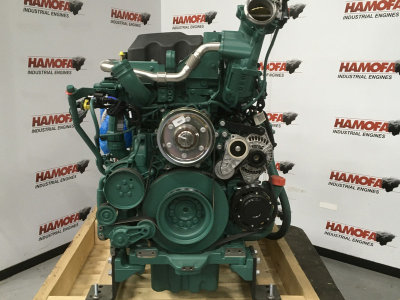 Volvo TAD1171VE NEW - آلات البناء: صور 3 Volvo TAD1171VE NEW - آلات البناء: صور 3