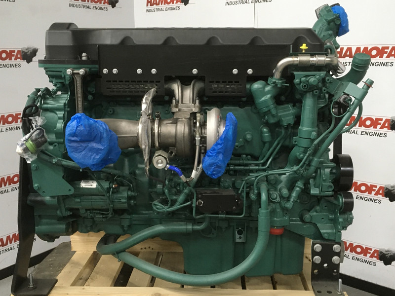 Volvo TAD1171VE NEW - آلات البناء: صور 1 Volvo TAD1171VE NEW - آلات البناء: صور 1