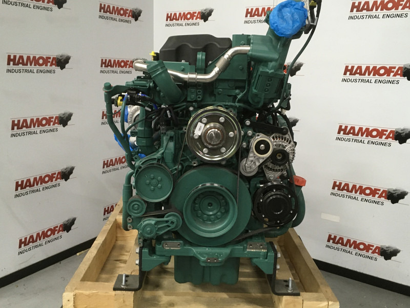 Volvo TAD1171VE NEW - آلات البناء: صور 3 Volvo TAD1171VE NEW - آلات البناء: صور 3