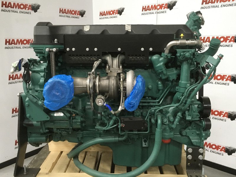 Volvo TAD1171VE NEW - آلات البناء: صور 1 Volvo TAD1171VE NEW - آلات البناء: صور 1