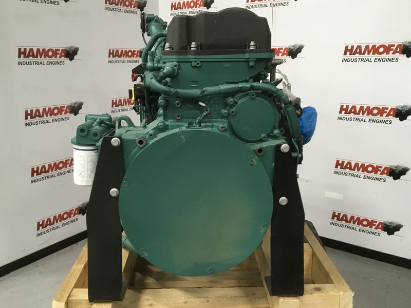 Volvo TAD1171VE NEW - آلات البناء: صور 4 Volvo TAD1171VE NEW - آلات البناء: صور 4