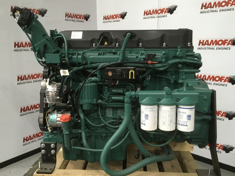 Volvo TAD1171VE NEW - آلات البناء: صور 2 Volvo TAD1171VE NEW - آلات البناء: صور 2