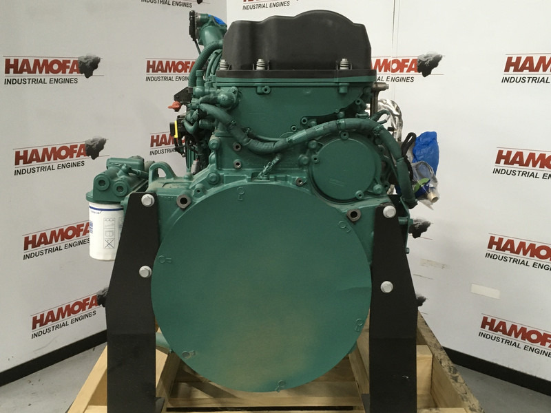 Volvo TAD1171VE NEW - آلات البناء: صور 4 Volvo TAD1171VE NEW - آلات البناء: صور 4