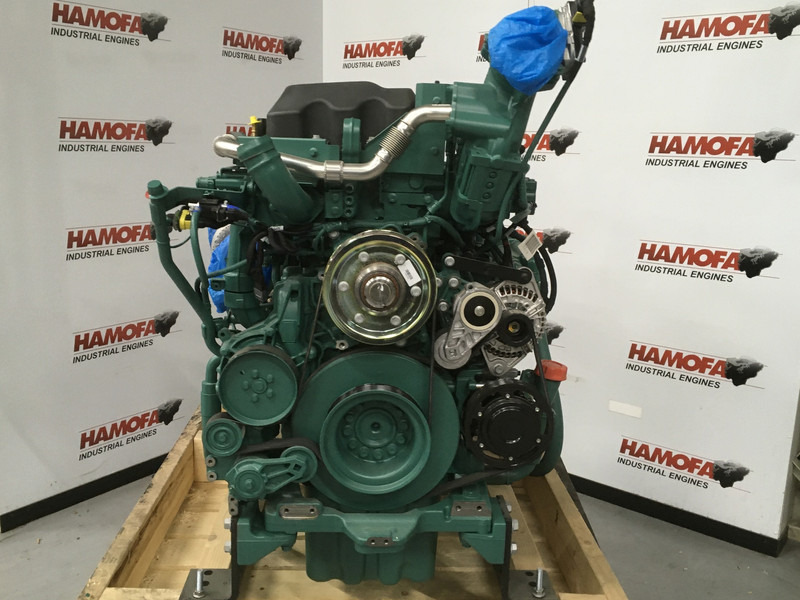 Volvo TAD1171VE NEW - آلات البناء: صور 3 Volvo TAD1171VE NEW - آلات البناء: صور 3