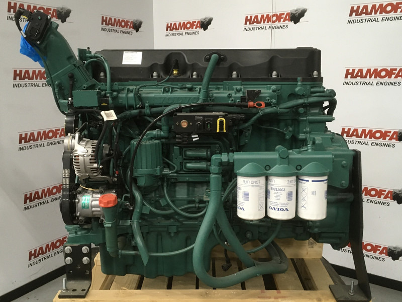 Volvo TAD1171VE NEW - آلات البناء: صور 2 Volvo TAD1171VE NEW - آلات البناء: صور 2