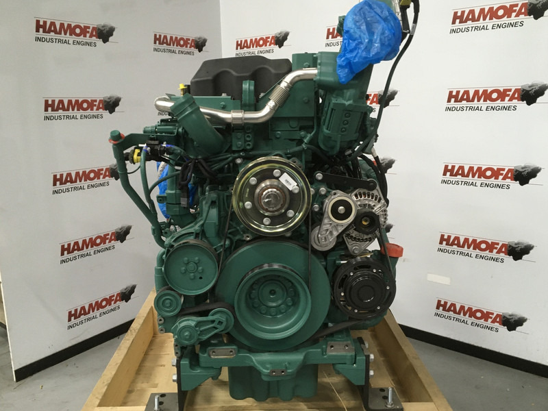 Volvo TAD1171VE NEW - آلات البناء: صور 3 Volvo TAD1171VE NEW - آلات البناء: صور 3