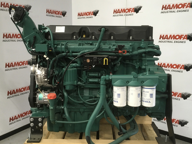 Volvo TAD1171VE NEW - آلات البناء: صور 2 Volvo TAD1171VE NEW - آلات البناء: صور 2