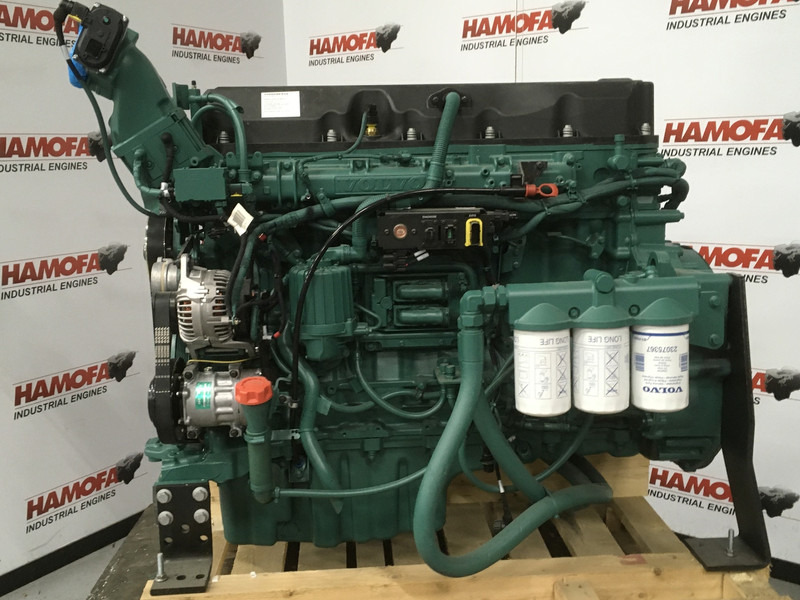 Volvo TAD1171VE NEW - آلات البناء: صور 2 Volvo TAD1171VE NEW - آلات البناء: صور 2