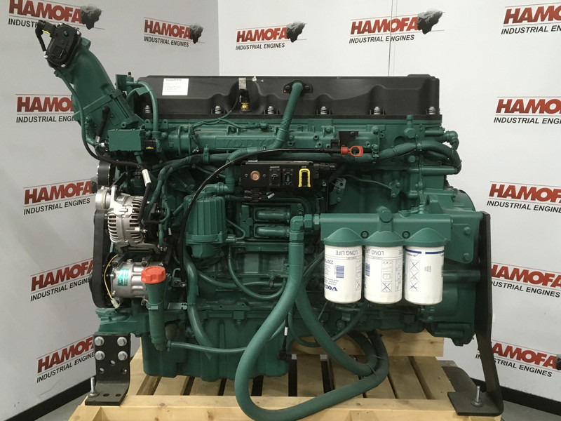 Volvo TAD1171VE NEW - آلات البناء: صور 2 Volvo TAD1171VE NEW - آلات البناء: صور 2