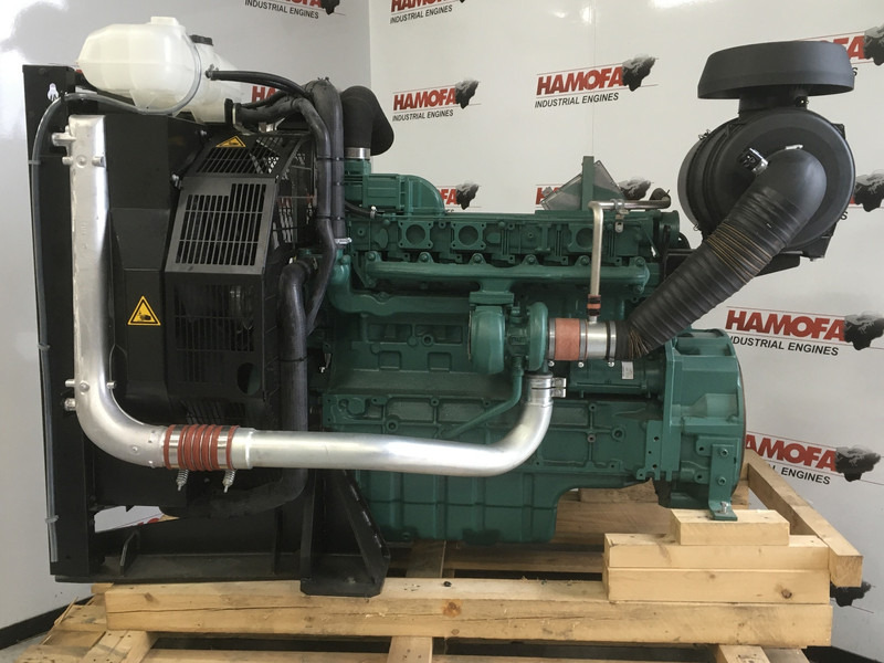 Volvo TAD733GE NEW - آلات البناء: صور 2 Volvo TAD733GE NEW - آلات البناء: صور 2