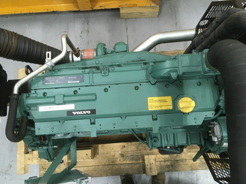 Volvo TAD733GE NEW - آلات البناء: صور 5 Volvo TAD733GE NEW - آلات البناء: صور 5