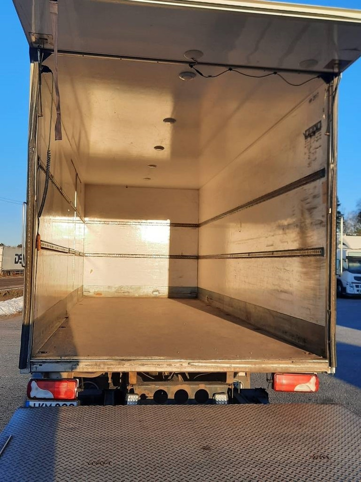 MAN TGL 12.220 - بصندوق مغلق شاحنة: صور 5 MAN TGL 12.220 - بصندوق مغلق شاحنة: صور 5