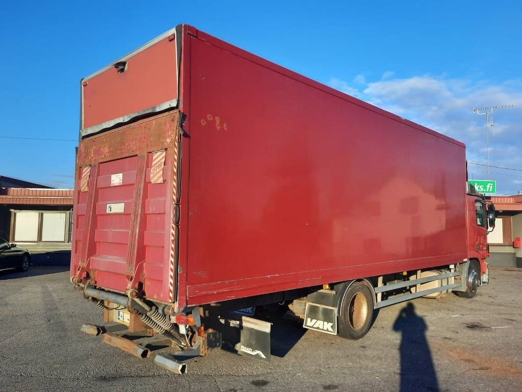 Mercedes-Benz Actros 1832 - بصندوق مغلق شاحنة: صور 3 Mercedes-Benz Actros 1832 - بصندوق مغلق شاحنة: صور 3