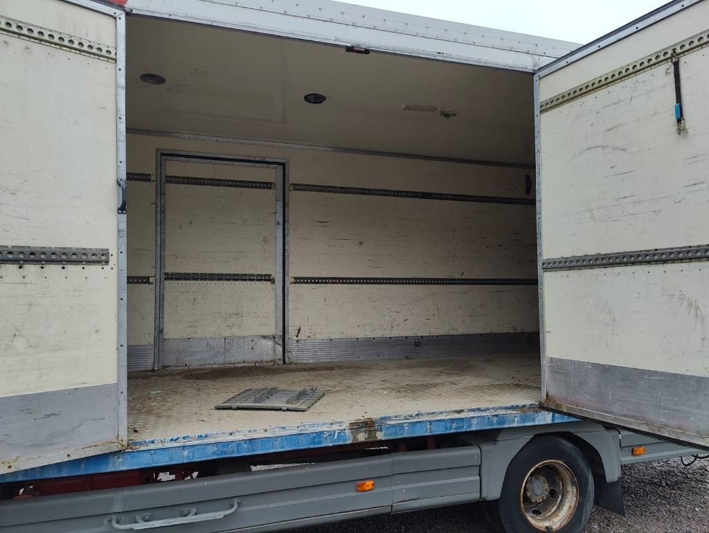 Mercedes-Benz Atego 1023 - بصندوق مغلق شاحنة: صور 5 Mercedes-Benz Atego 1023 - بصندوق مغلق شاحنة: صور 5
