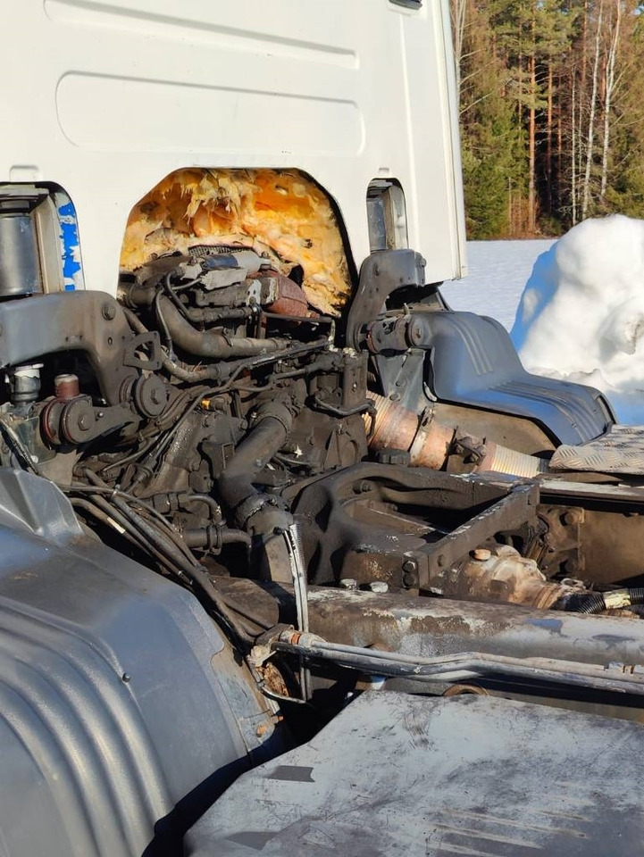 Scania P 320 - الشاسيه شاحنة: صور 5 Scania P 320 - الشاسيه شاحنة: صور 5