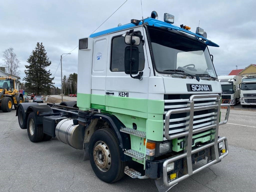 Scania R 142 - الشاسيه شاحنة: صور 2 Scania R 142 - الشاسيه شاحنة: صور 2