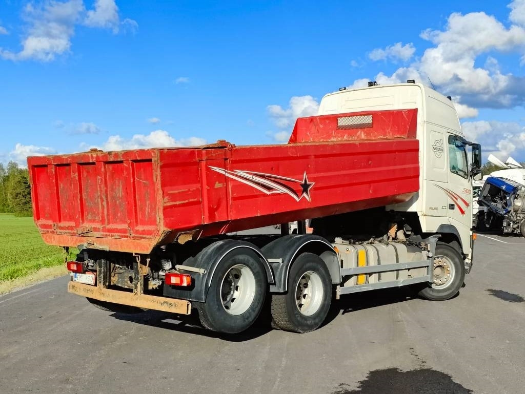 Volvo FH 12 - قلابات: صور 5 Volvo FH 12 - قلابات: صور 5