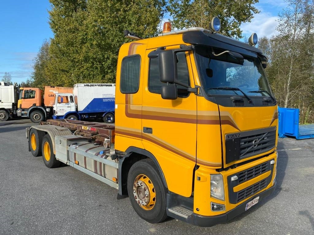 Volvo FH 13 420  - شاحنات قابلة للفك شاحنة: صور 2 Volvo FH 13 420  - شاحنات قابلة للفك شاحنة: صور 2