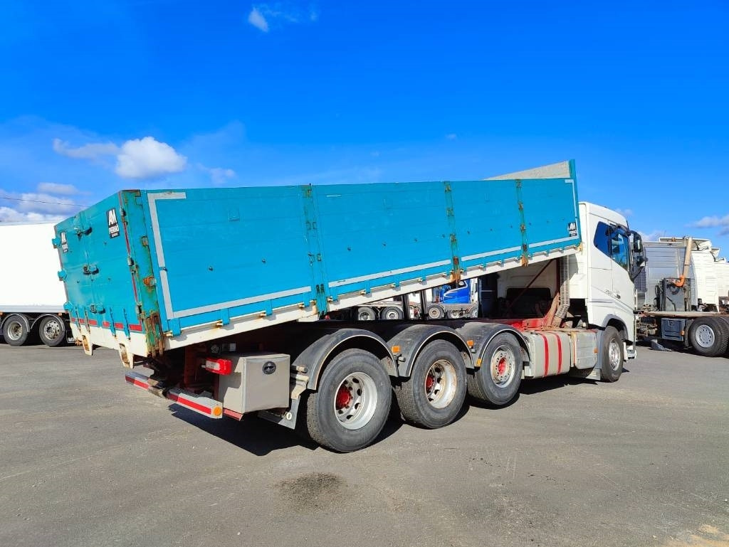 Volvo FH 16 750  - قلابات: صور 5 Volvo FH 16 750  - قلابات: صور 5