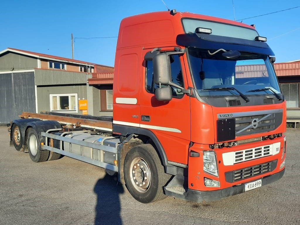 Volvo FM-11 - شاحنات الحاويات/ جسم علوي قابل للتغيير شاحنة: صور 2 Volvo FM-11 - شاحنات الحاويات/ جسم علوي قابل للتغيير شاحنة: صور 2