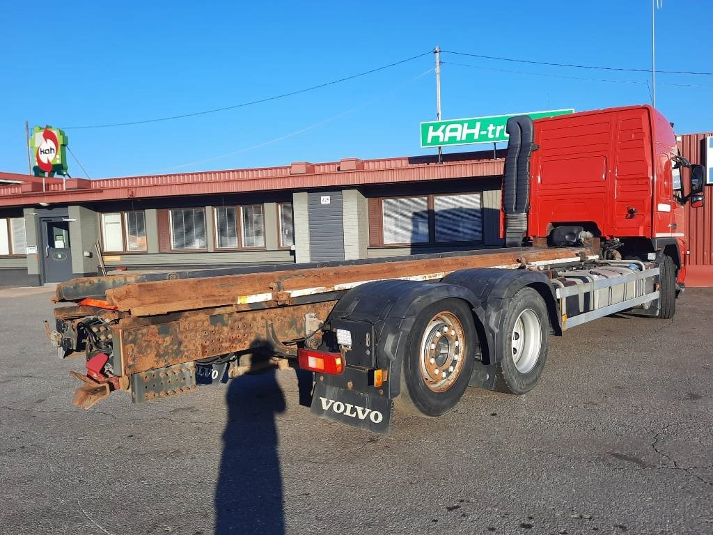 Volvo FM-11 - شاحنات الحاويات/ جسم علوي قابل للتغيير شاحنة: صور 4 Volvo FM-11 - شاحنات الحاويات/ جسم علوي قابل للتغيير شاحنة: صور 4