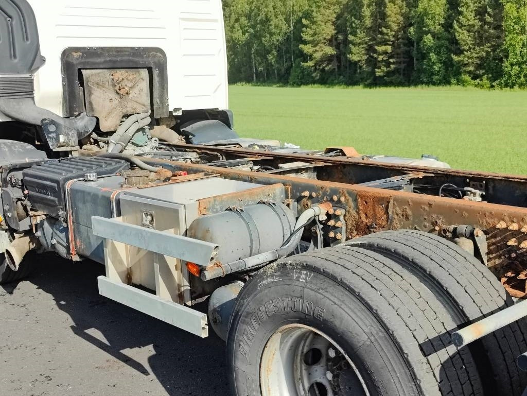 Volvo FM 13 400 - الشاسيه شاحنة: صور 5 Volvo FM 13 400 - الشاسيه شاحنة: صور 5