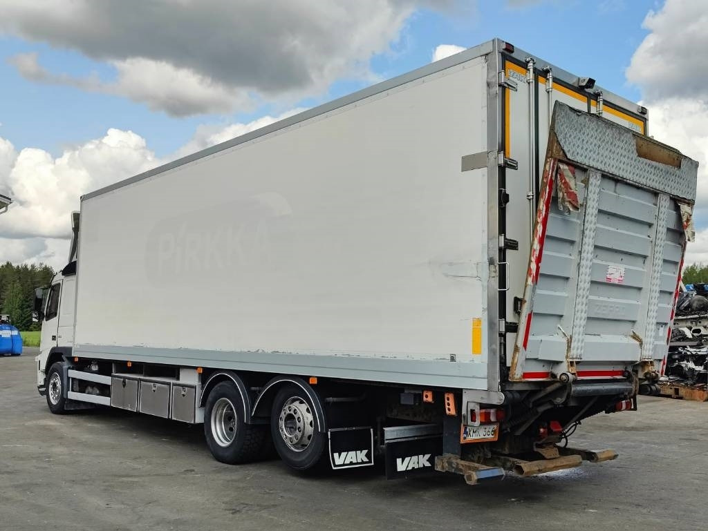Volvo FM 13 - مبردة شاحنة: صور 4 Volvo FM 13 - مبردة شاحنة: صور 4