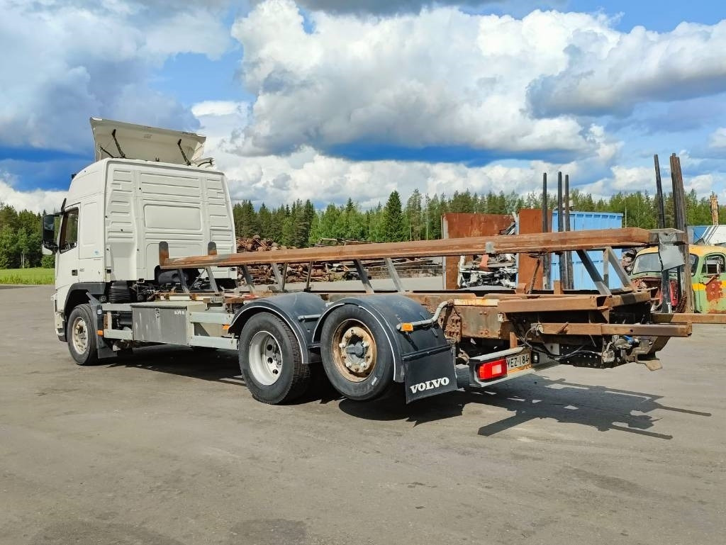 Volvo FM 13 - شاحنات الحاويات/ جسم علوي قابل للتغيير شاحنة: صور 3 Volvo FM 13 - شاحنات الحاويات/ جسم علوي قابل للتغيير شاحنة: صور 3