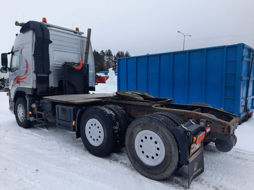 Volvo FM 13 - شاحنة جرار: صور 3 Volvo FM 13 - شاحنة جرار: صور 3