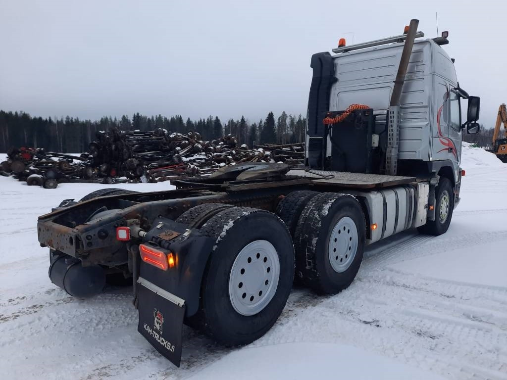 Volvo FM 13 - شاحنة جرار: صور 4 Volvo FM 13 - شاحنة جرار: صور 4
