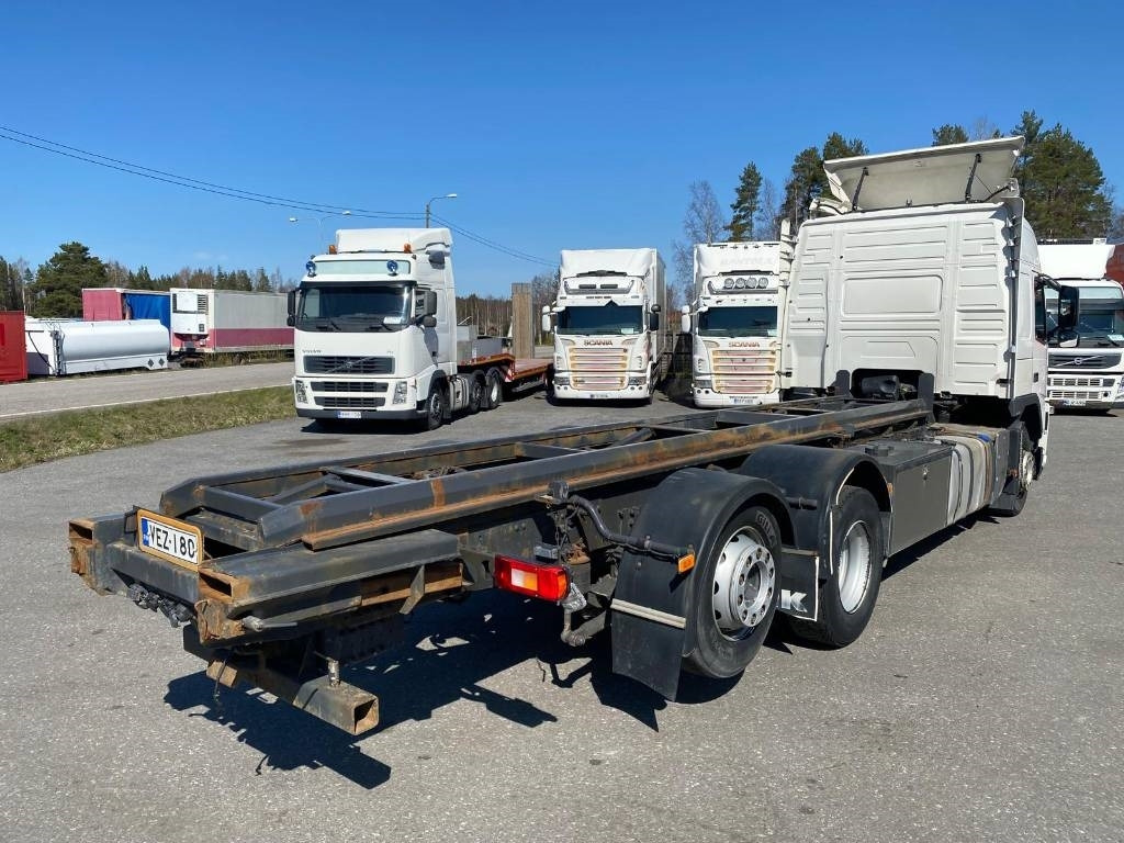 Volvo FM 13 - شاحنات الحاويات/ جسم علوي قابل للتغيير شاحنة: صور 4 Volvo FM 13 - شاحنات الحاويات/ جسم علوي قابل للتغيير شاحنة: صور 4